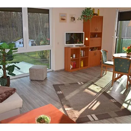 Holiday home Seelilie 1 Comfortable Glowe
