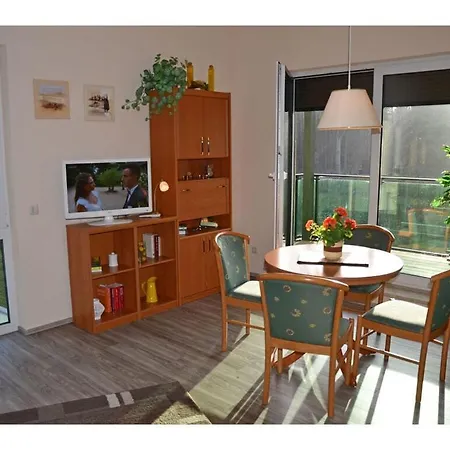 Σπίτι διακοπών Seelilie 1 Comfortable Glowe