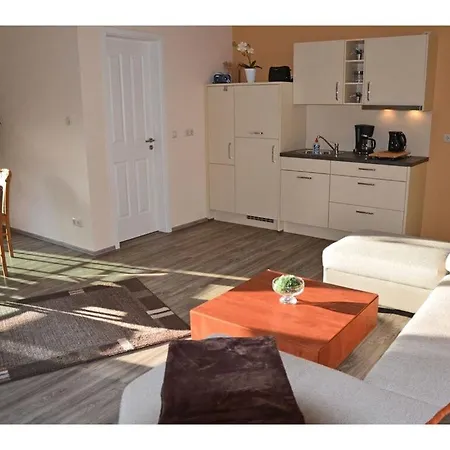 Seelilie 1 Comfortable Holiday home