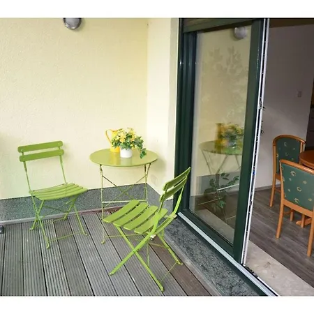 Holiday home Seelilie 1 Comfortable